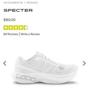 Size 8 Topo Specter Running Shoe